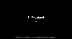 Desktop Screenshot of litadamiani.com.ar